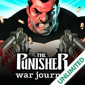 Punisher War Journal (2006-2009)